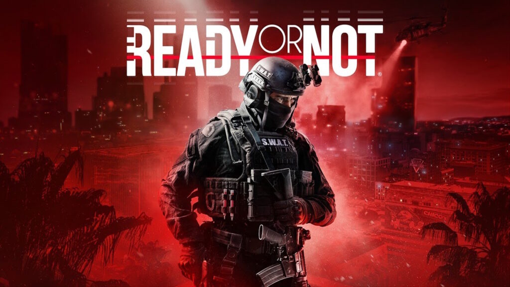 Ready or Not conquista tutte le piattaforme: vendute finora 11 milioni di copie 2 ready or not copertina