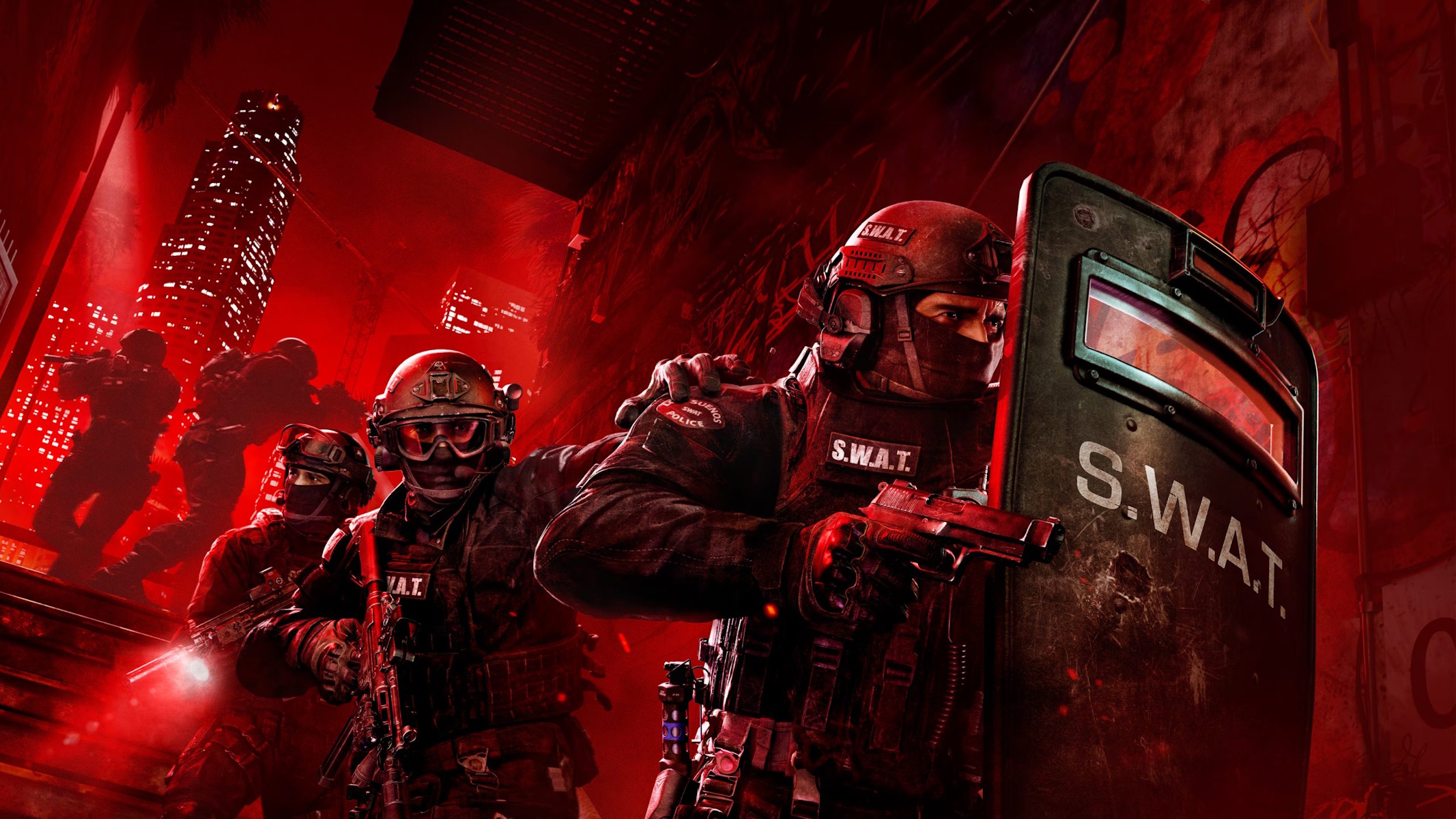 tactical shooter Ready or Not