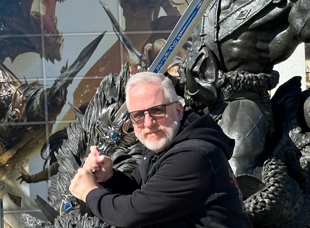 Rod Fergusson saluta Blizzard: dopo 5 anni, l'addio del timoniere di Diablo 2 rod fergusson