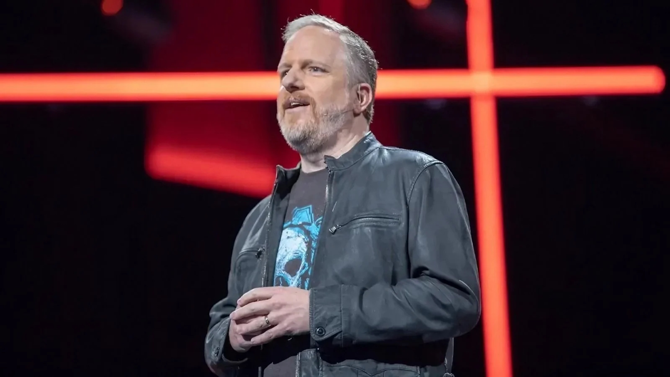 Rod Fergusson guida Diablo per 5 anni in Blizzard