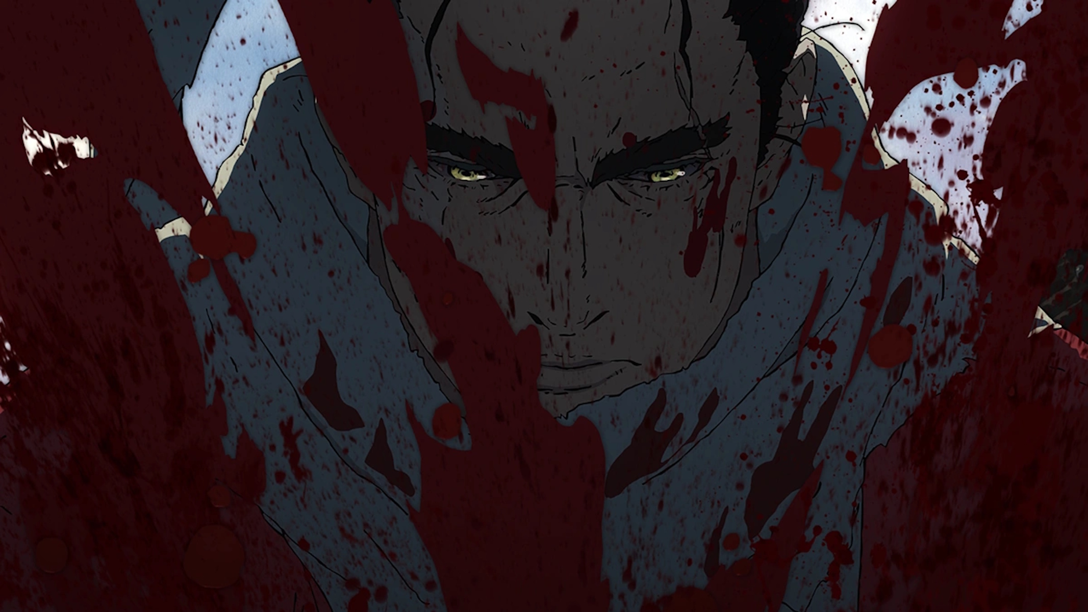 Sekiro: No Defeat anime