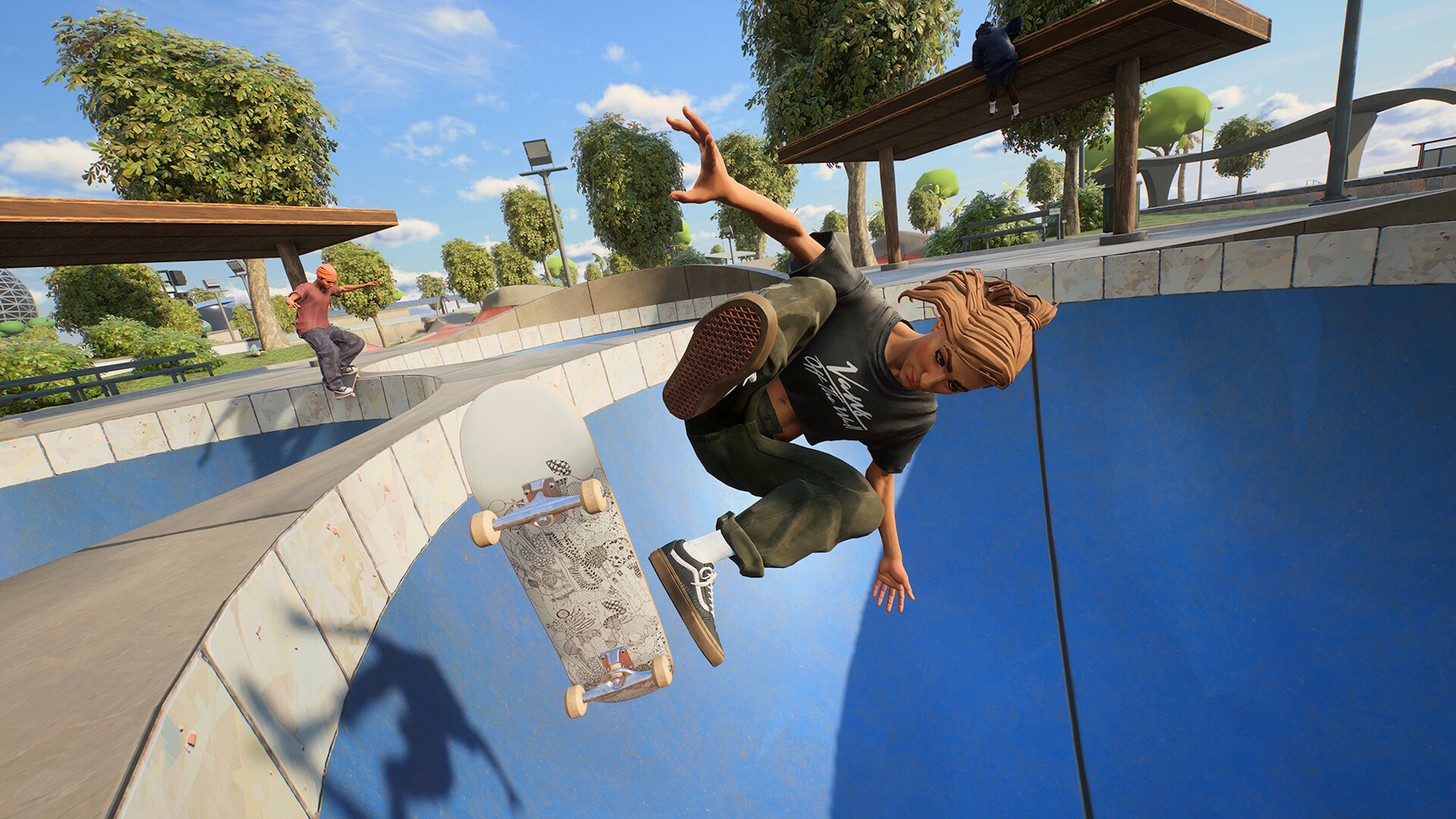 skate. nuovo titolo