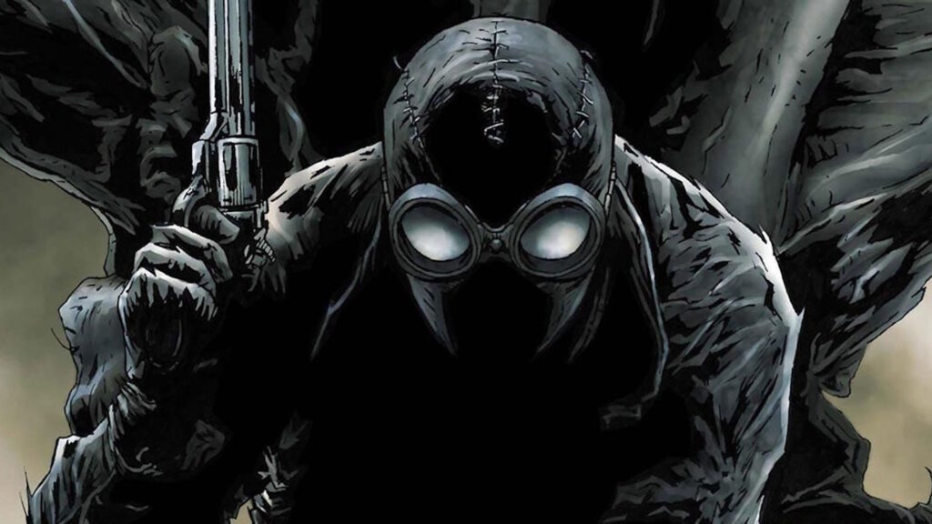 spider man spider noir