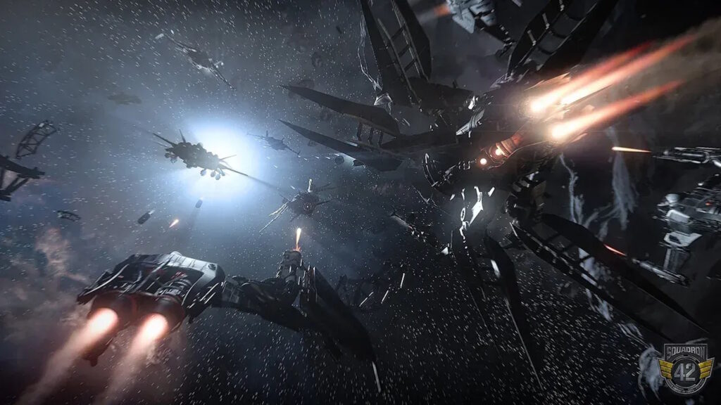 Squadron 42 può tenere testa a GTA6? Le parole di Roberts generano hype per l'uscita del titolo 2 squadron 42 lotte