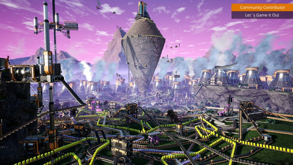 Satisfactory debutta su console: annunciata la data d'uscita su PS5 e Xbox Series X|S 2 ss 9083ccf8fbb22c4068a6e233e3de343f815f9dc1.1920x1080