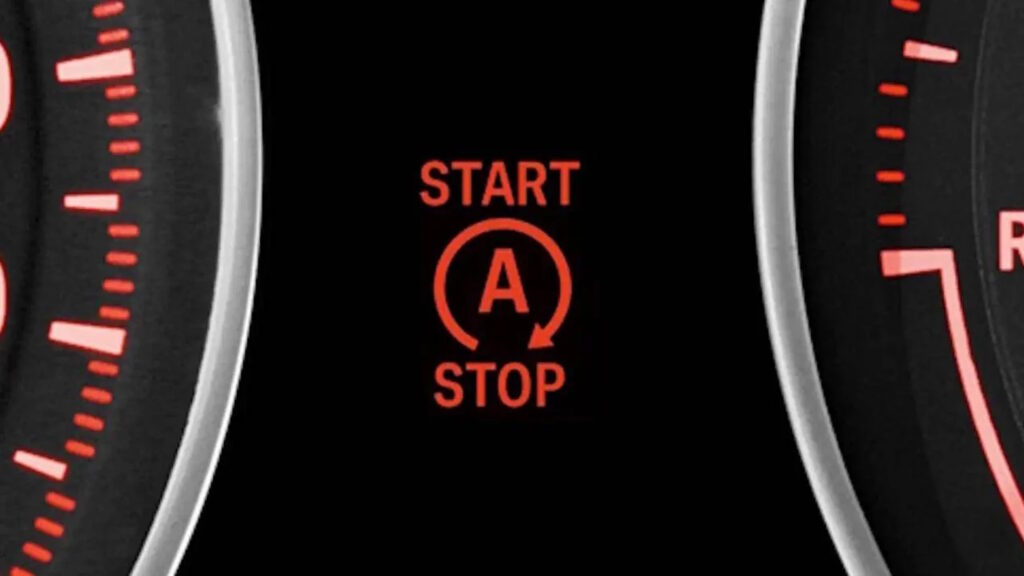start stop