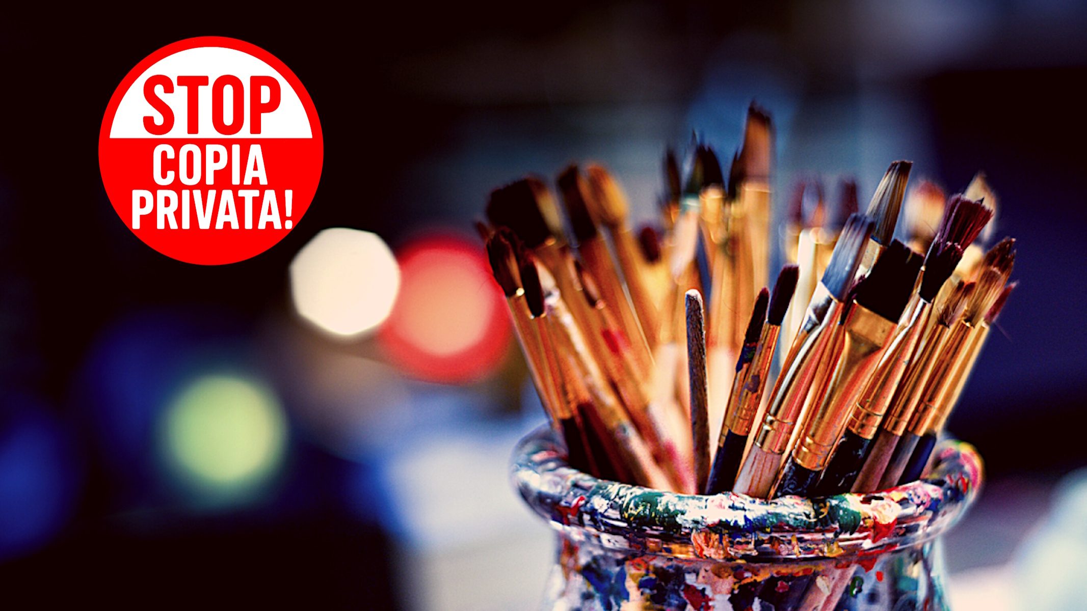 Campagna Stop Copia Privata