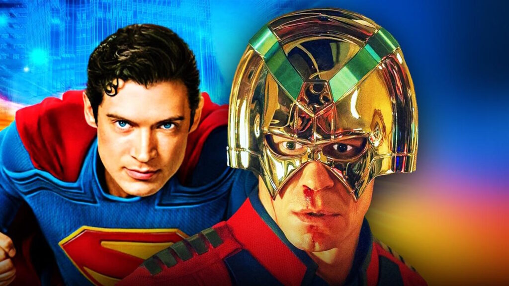superman peacemaker