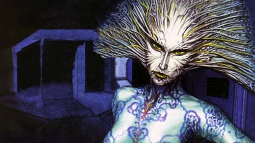 System Shock 2: Nate Wells rivela l'uso di immagini reali di colonscopia per creare le texture del videogioco 4 system shock 2 the many