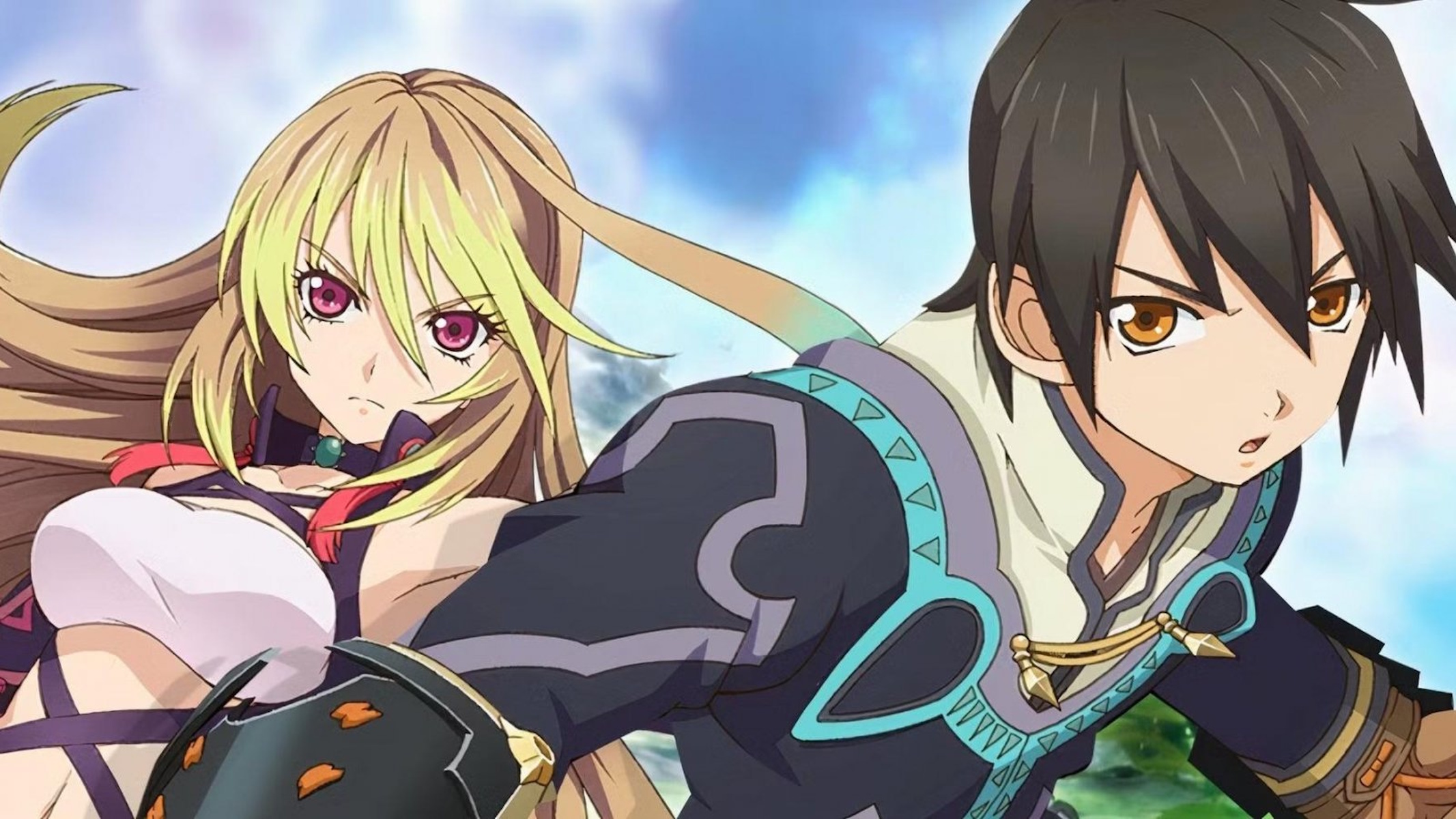 Tales of Xillia