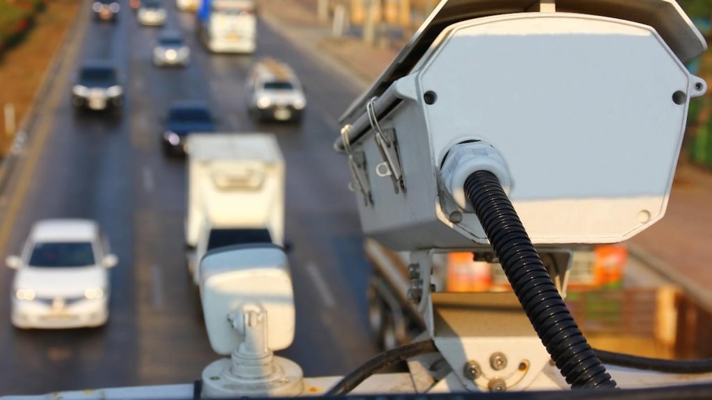 telecamere autostrade