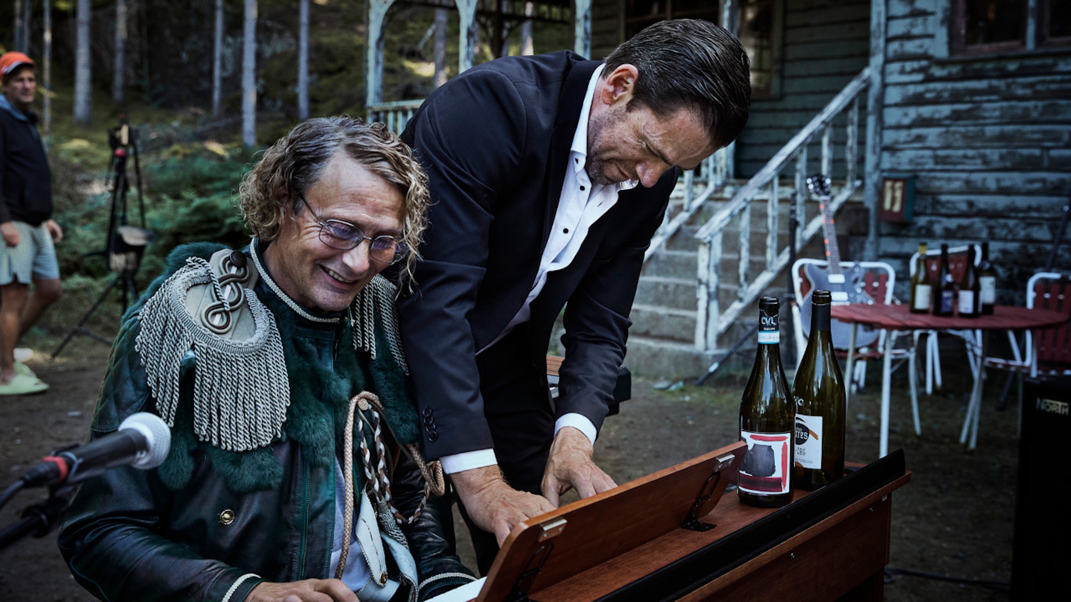 The Last Viking con Mads Mikkelsen e Nikolaj Lie Kaas