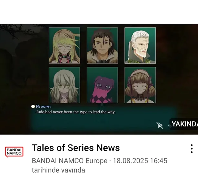 the next tales of event and the next remaster dropped on yt v0 wyit39c41zif1
