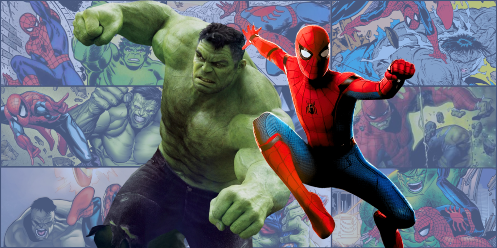 this 5 year old spider man team up comic could inspire hulk s rumored role in brand new day