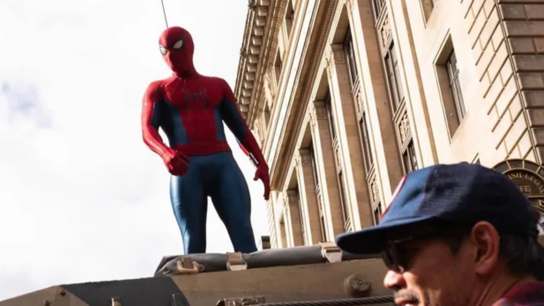 Spider-Man