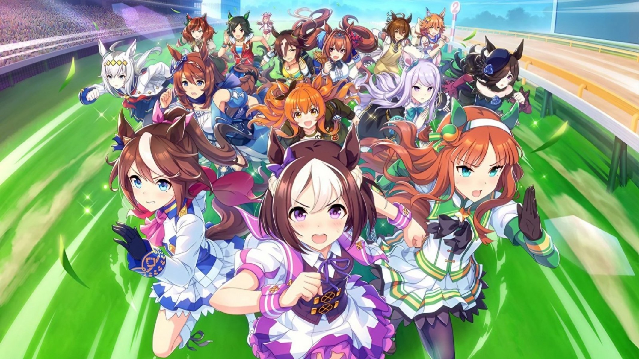 Uma Musume