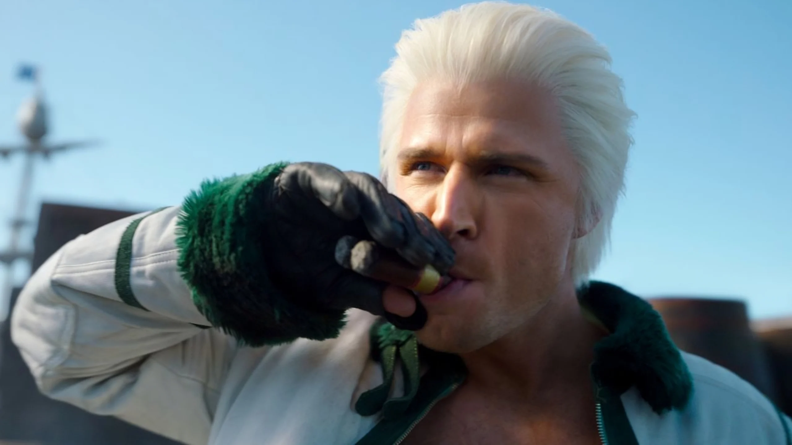One Piece - Netflix 2: la trasposizione di Smoker vista nel nuovo trailer convince i fan?