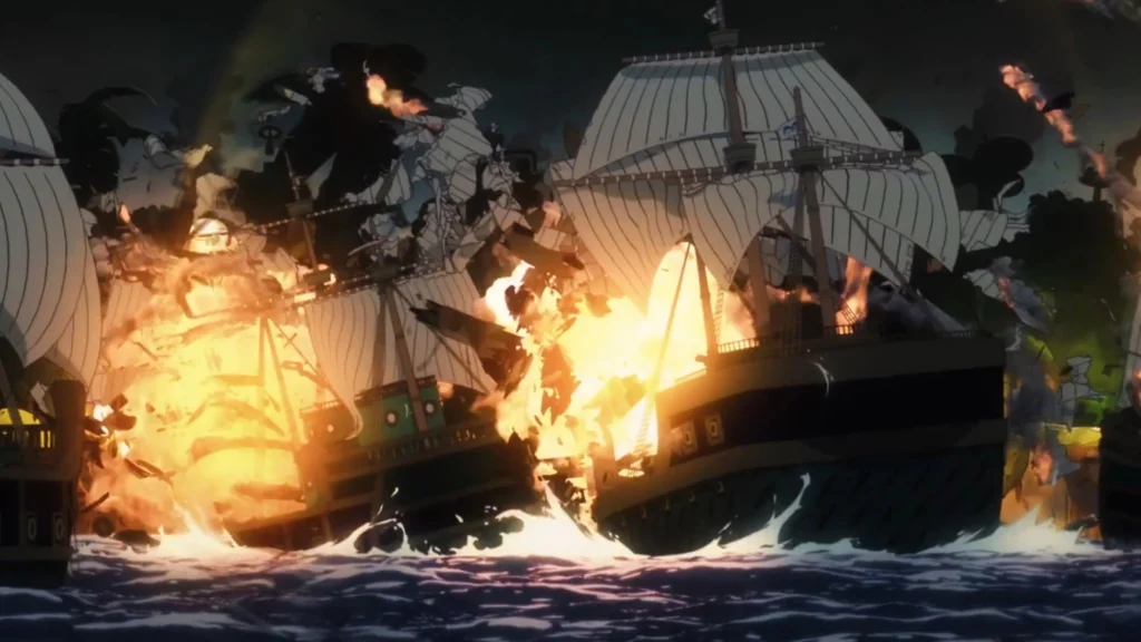 One Piece 1140: quando la CGI rovina la magia dell’anime 1 One Piece 1140: quando il CGI rovina la magia dell’anime