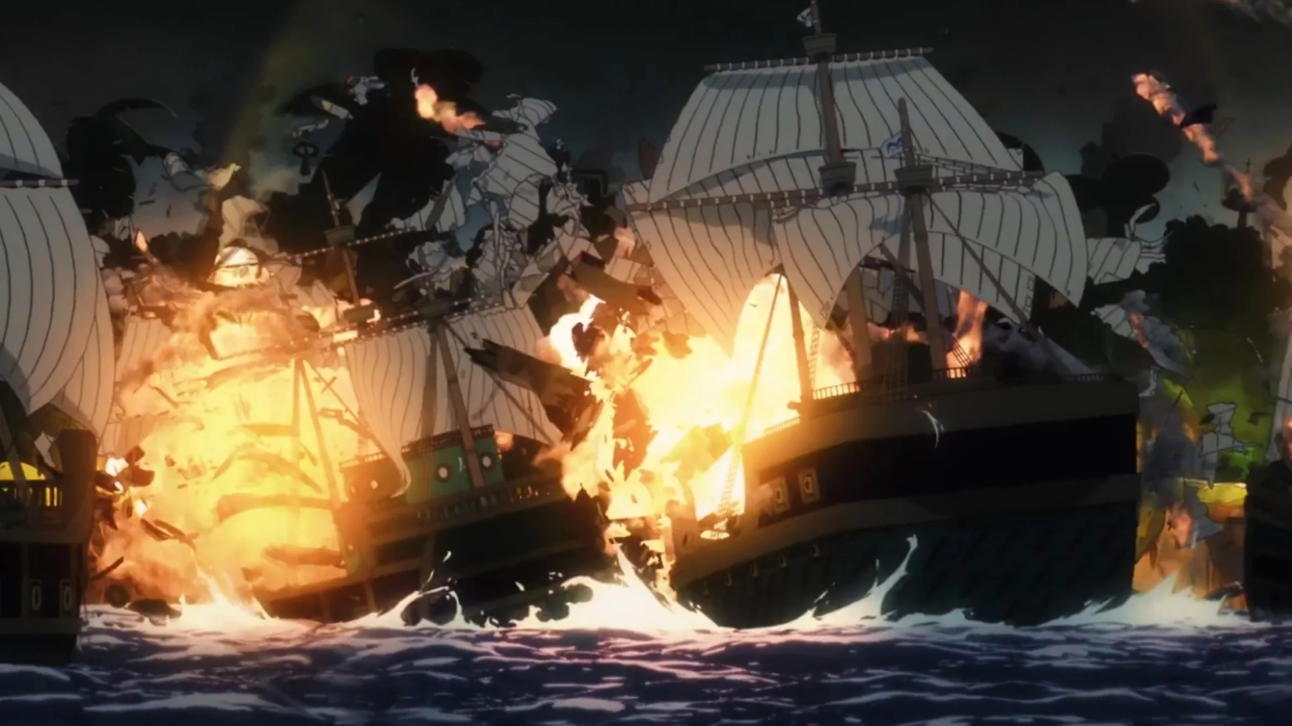 One Piece 1140: quando il CGI rovina la magia dell’anime