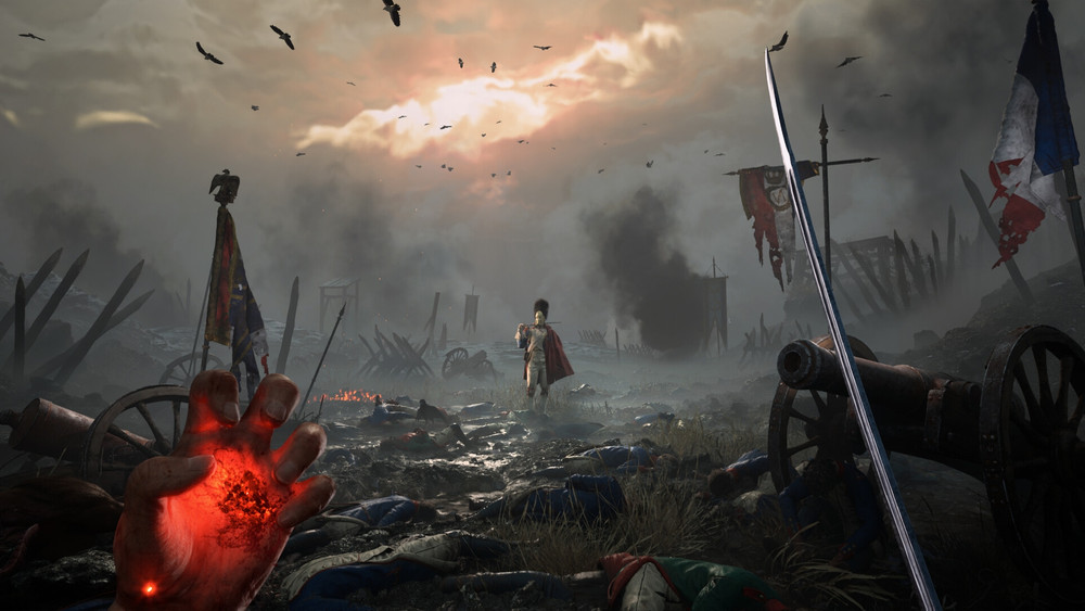 valor mortis un fps souls like di one more level e stato annunciato per il 2026 cover68a4cf8714360