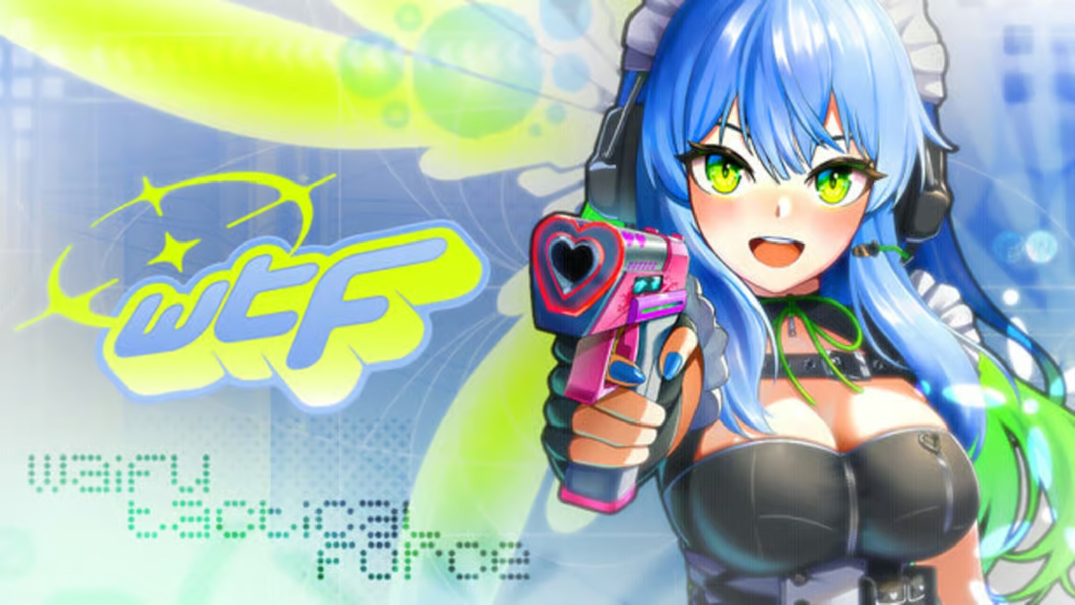 Waifu Tactical Shooter