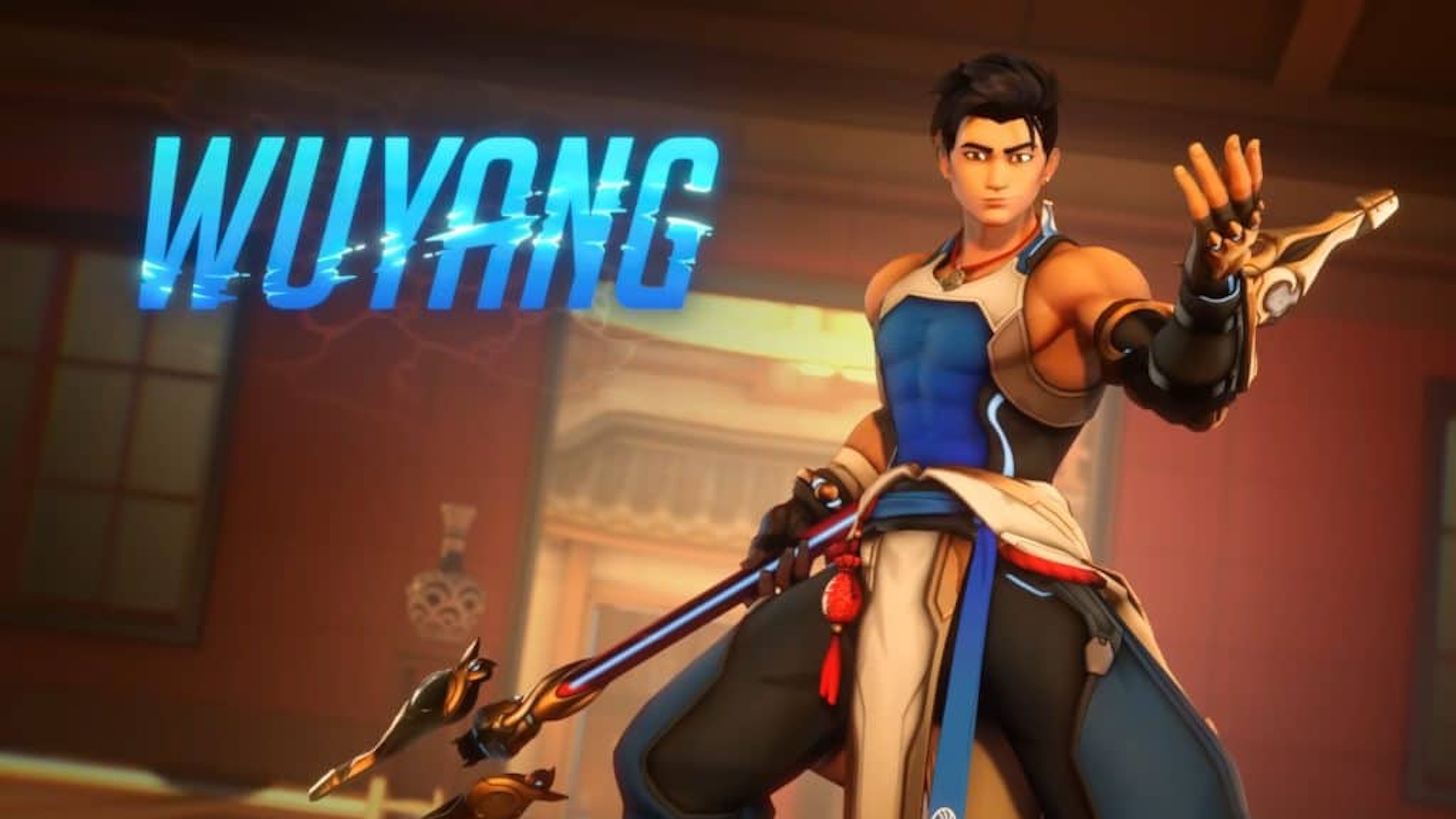 Wuyang di Overwatch 2