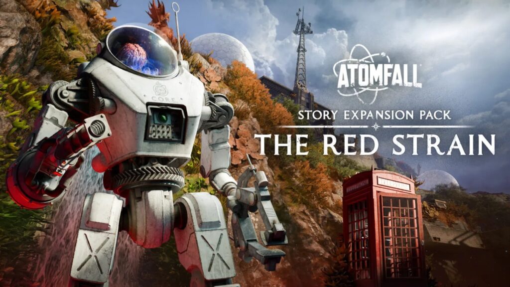 Atomfall: teaser per il secondo DLC The Red Strain 1 Atomfall