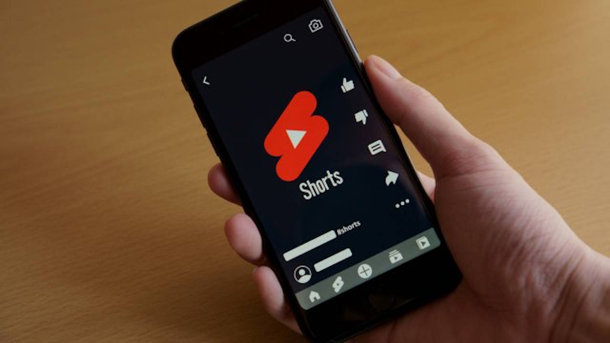 youtube shorts