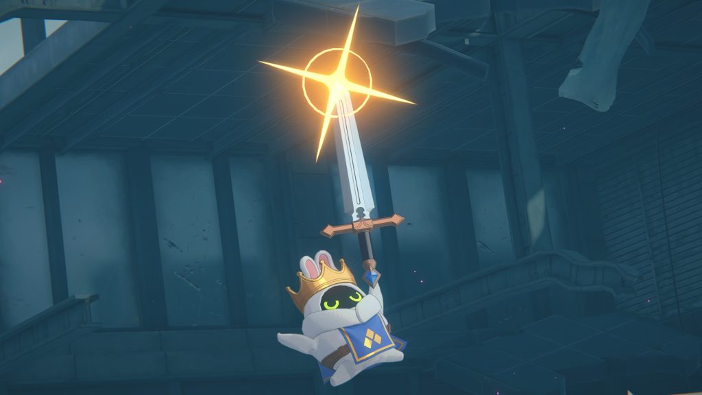Zenless Zone Zero Excaliboo