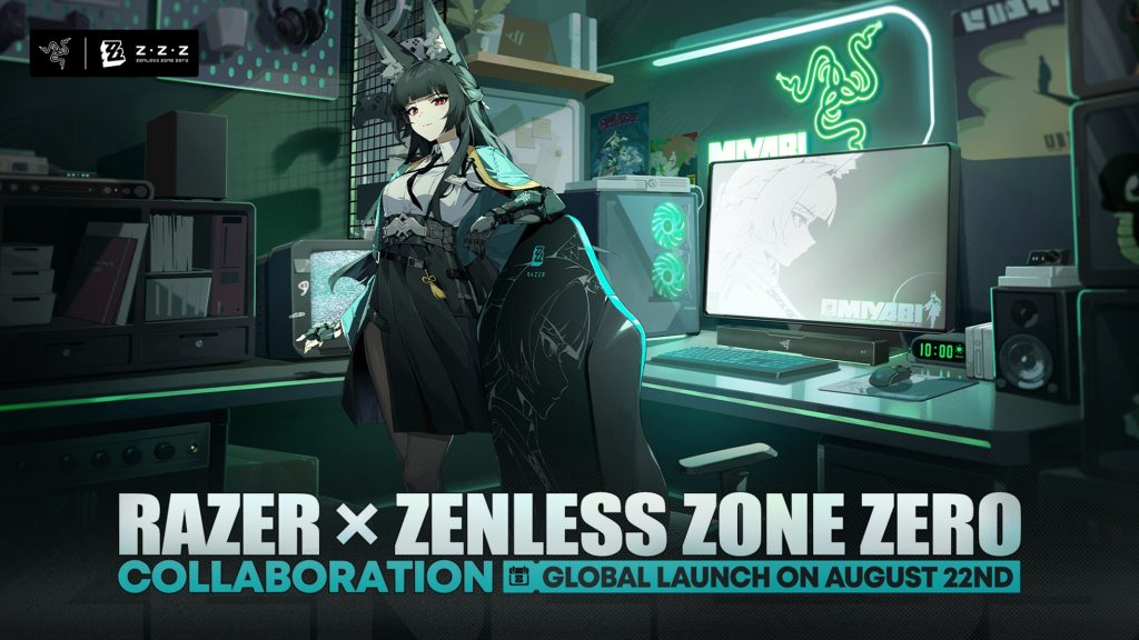 Zenless Zone Zero razer