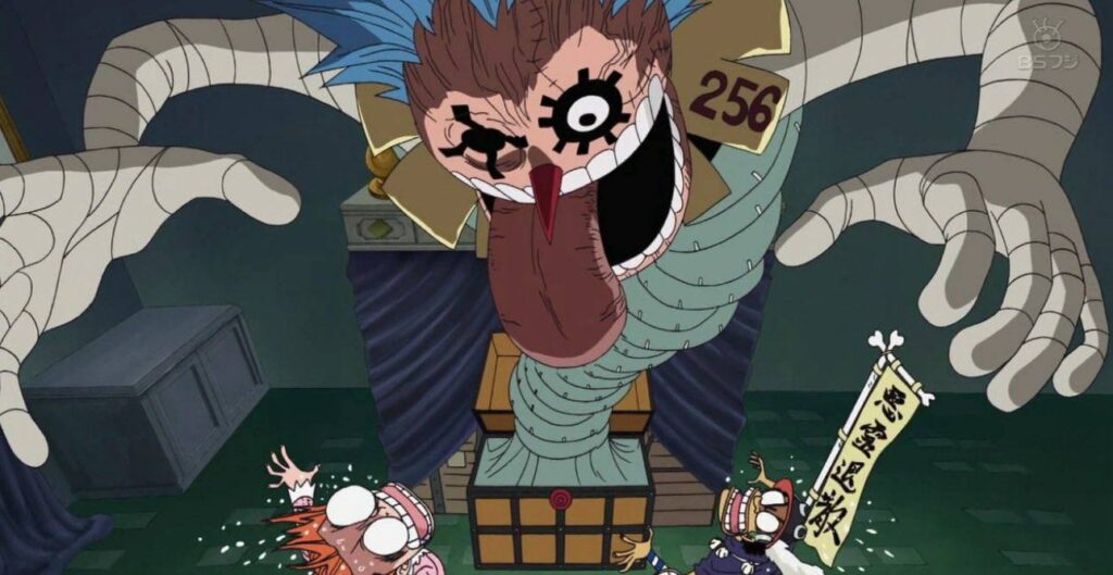 One Piece 1158: con il nuovo capitolo, torna in voga una plausibile teoria su Thriller Bark 5 538455770 1175665761323262 6256886448188832485 n