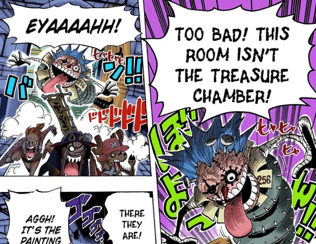One Piece 1158: con il nuovo capitolo, torna in voga una plausibile teoria su Thriller Bark 4 539096256 1175665721323266 3101676311160987645 n