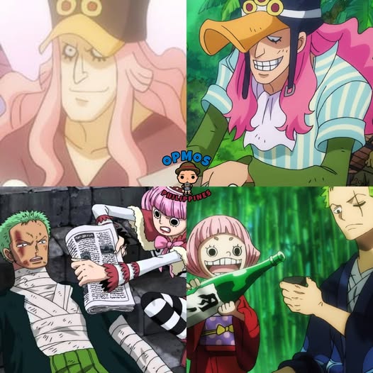 One Piece 1158 teoria: il dettaglio di copertina svela un legame nascosto di Perona con Wano? 2 539448855 1175441118012393 4678663120151455030 n