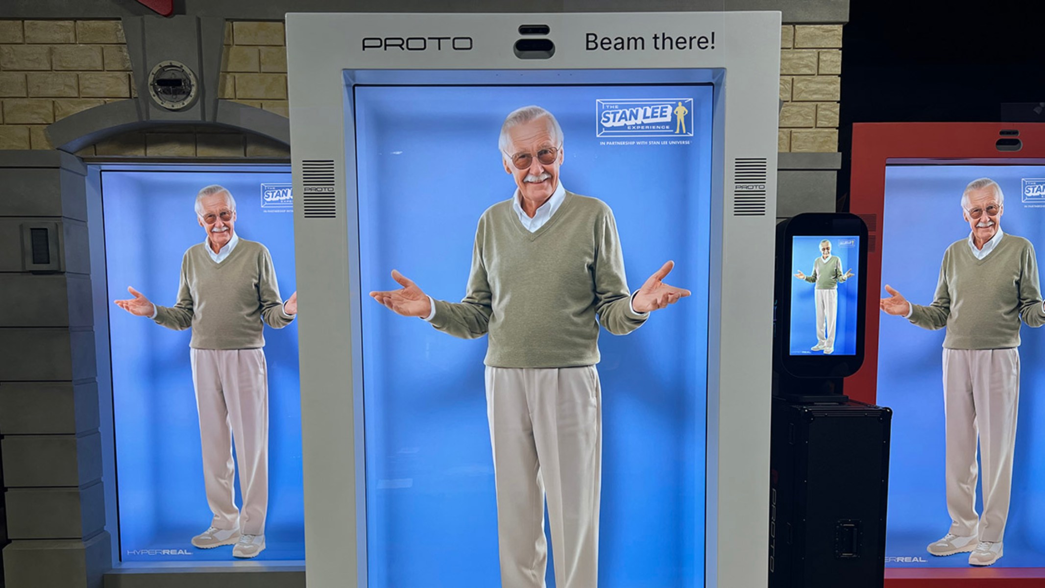 Stan Lee