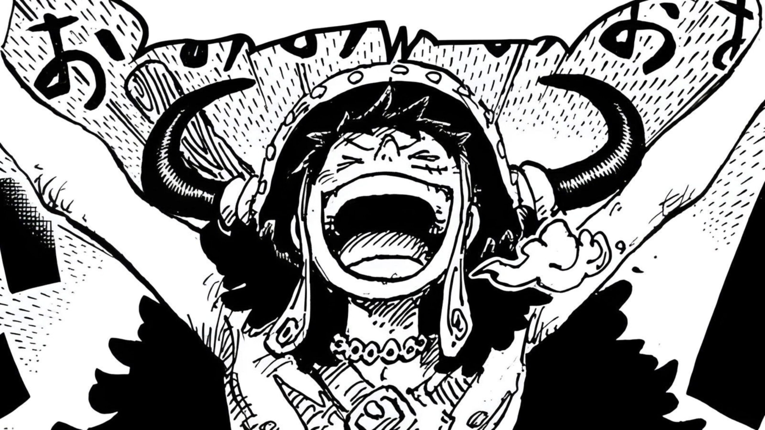 One Piece: Oda ammette di aver riutilizzato design dal film Strong World per l’arco di Elbaf