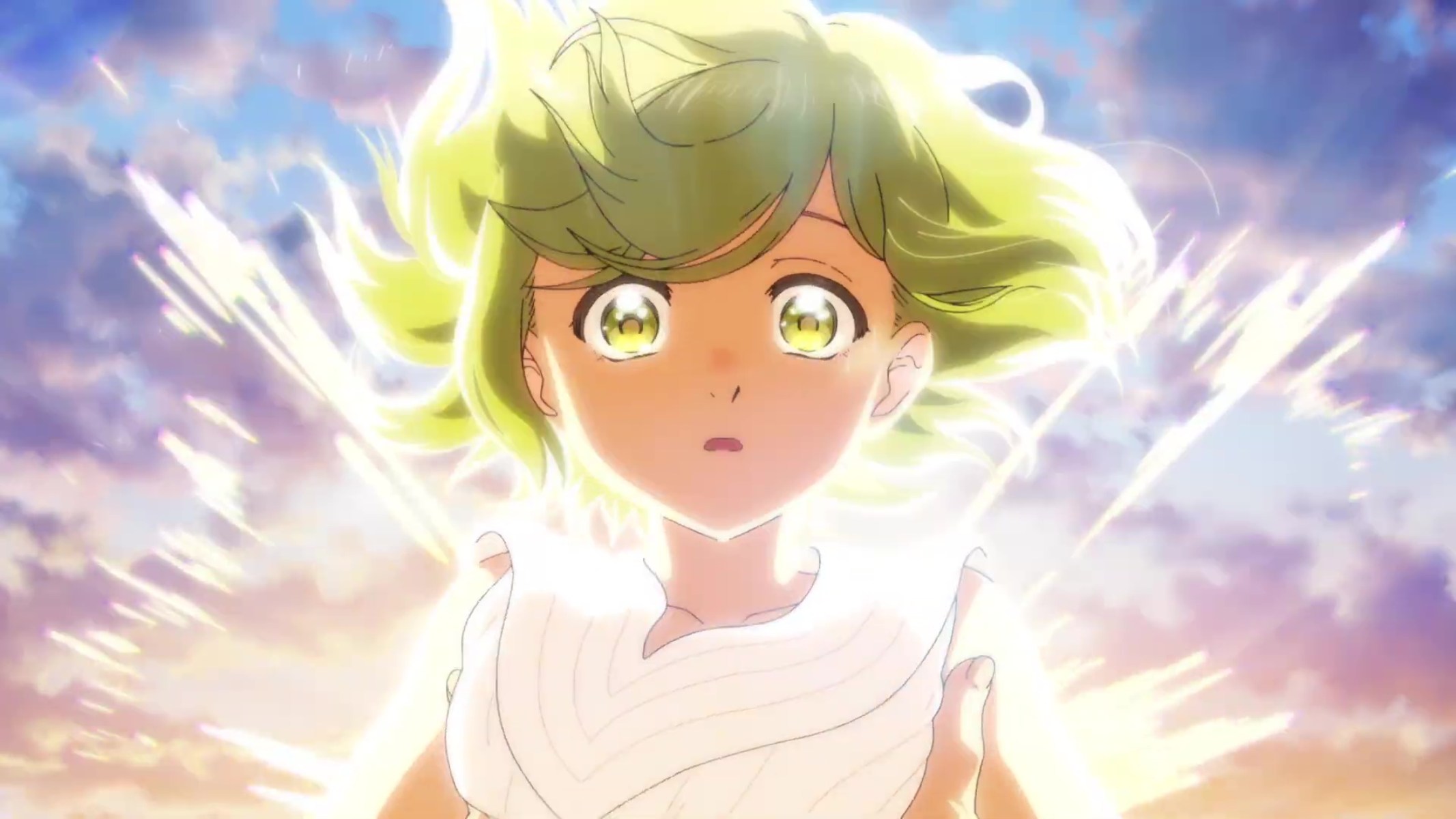 Witch Hat Atelier, Crunchyroll