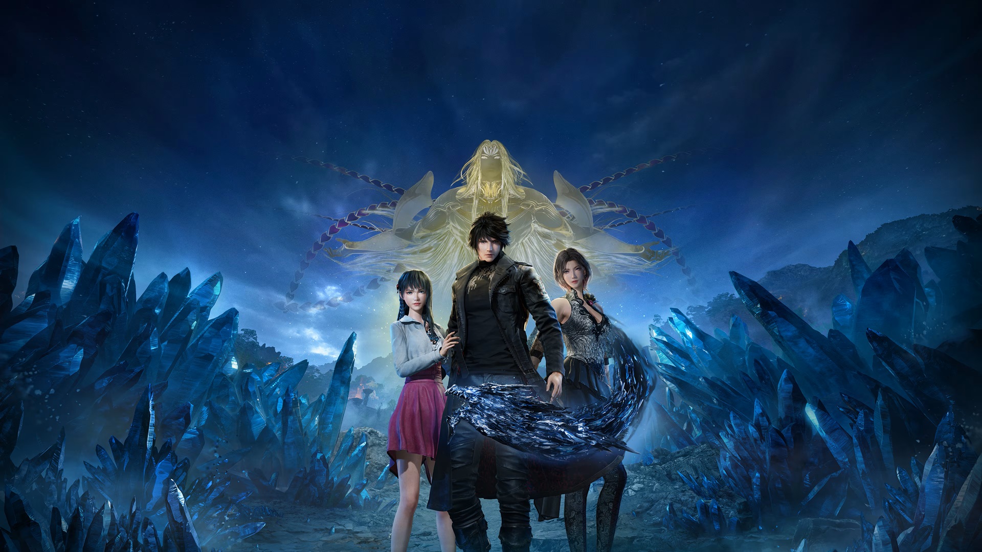 Lost Soul Aside Keyart