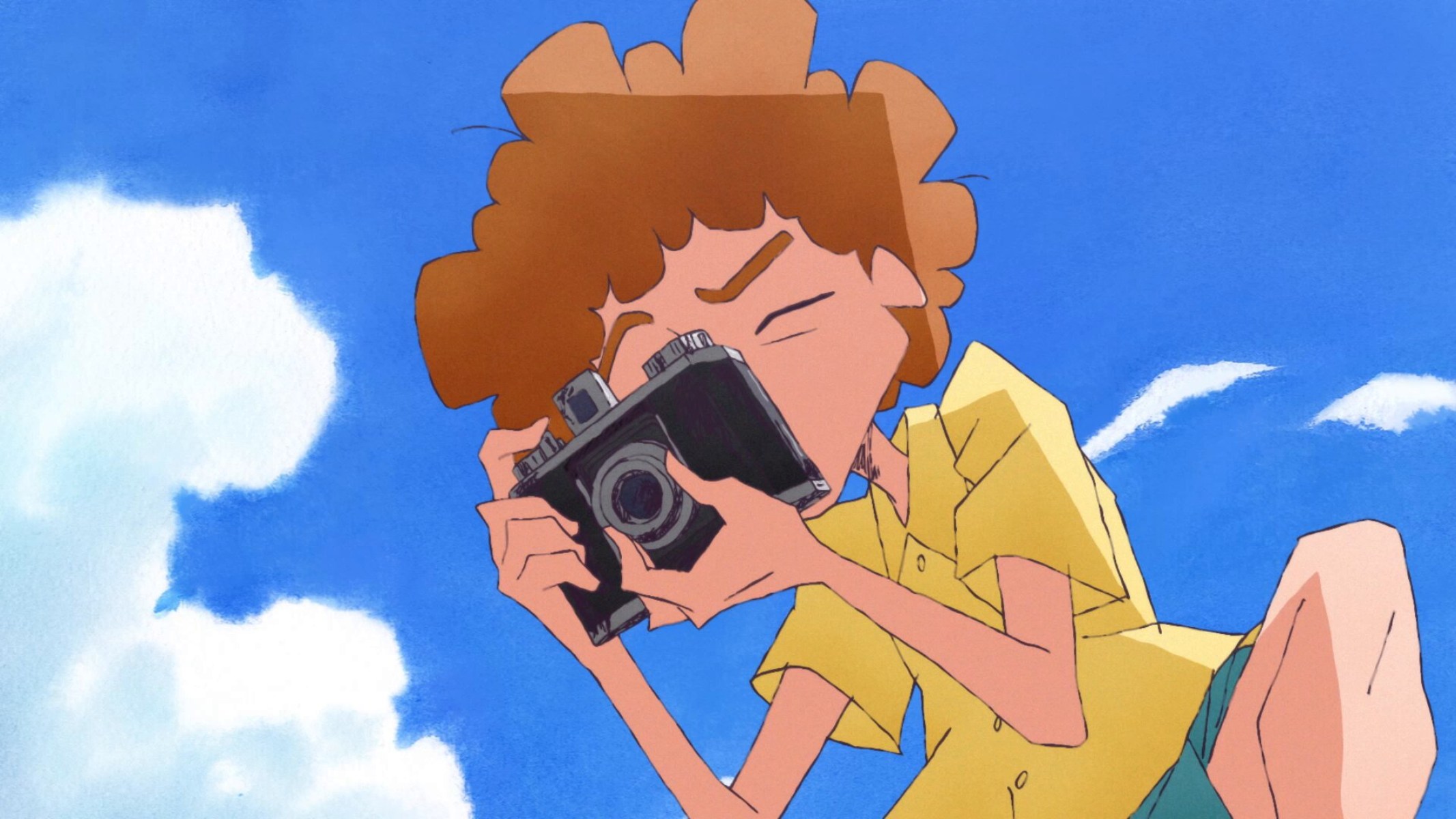 Toritsukare Otoko