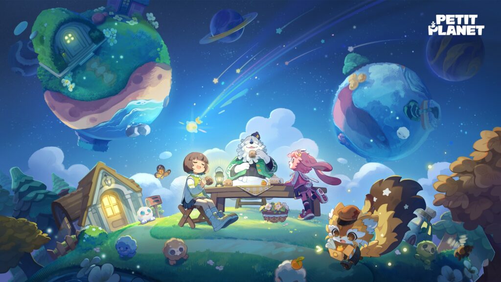 È stata annunciata l'apertura della beta del nuovo titolo life sim di Hoyoverse, Petit Planet.