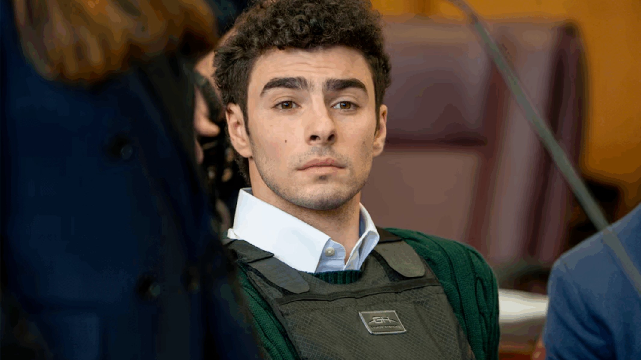 Luigi Mangione, Shein