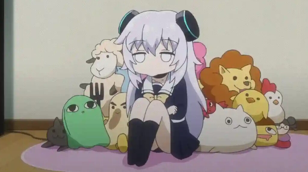 Alma-chan Wants to Be a Family: nuovo trailer per l'anime con protagonista una bimba AI 2 alma chan wants to be a family pout
