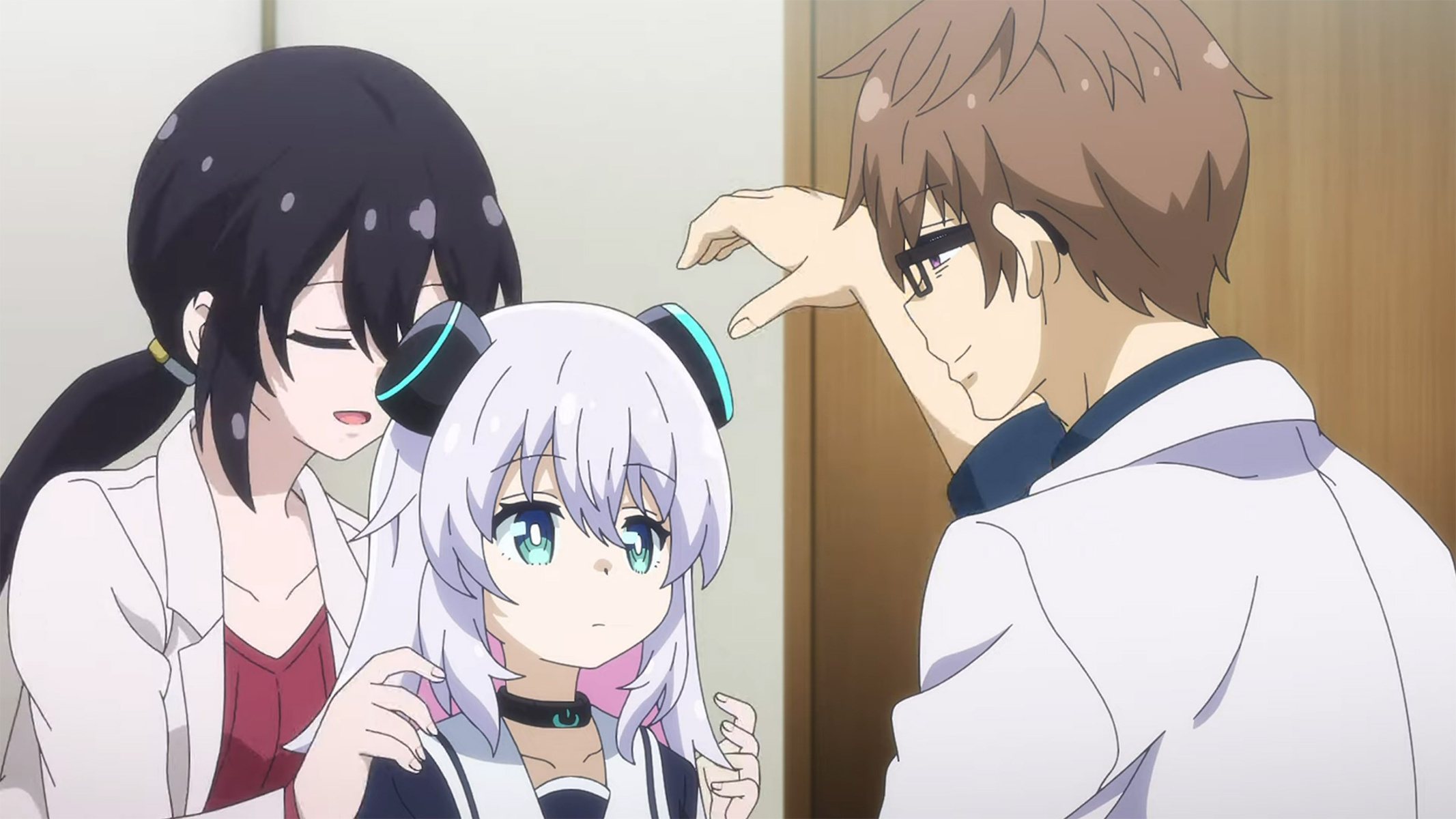 Alma-chan Wants to Be a Family
