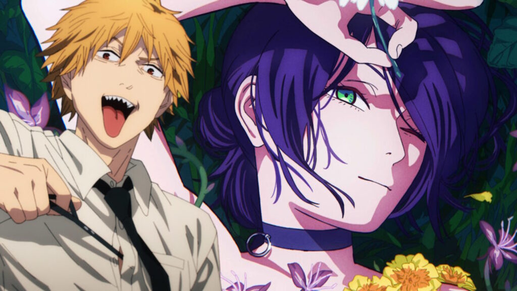 Chainsaw Man: nuovo trailer doppiato in italiano del film sull'arco di Reze, mentre voci confermano la stagione 2 2 chainsaw man reze denji