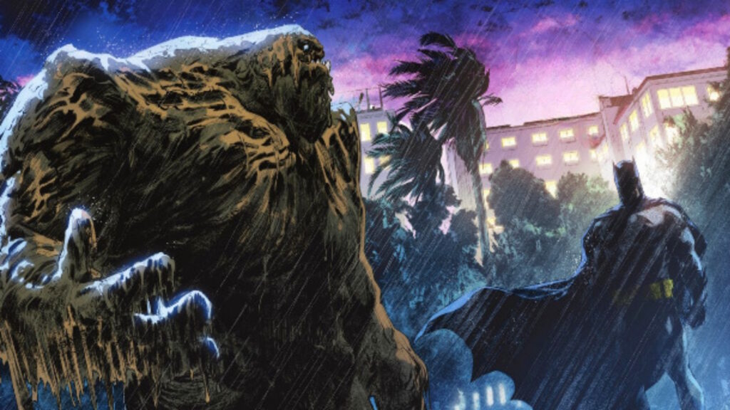 Clayface: prime foto dal set confermano un film separato dall'universo di The Batman 1 clayface dcu batman