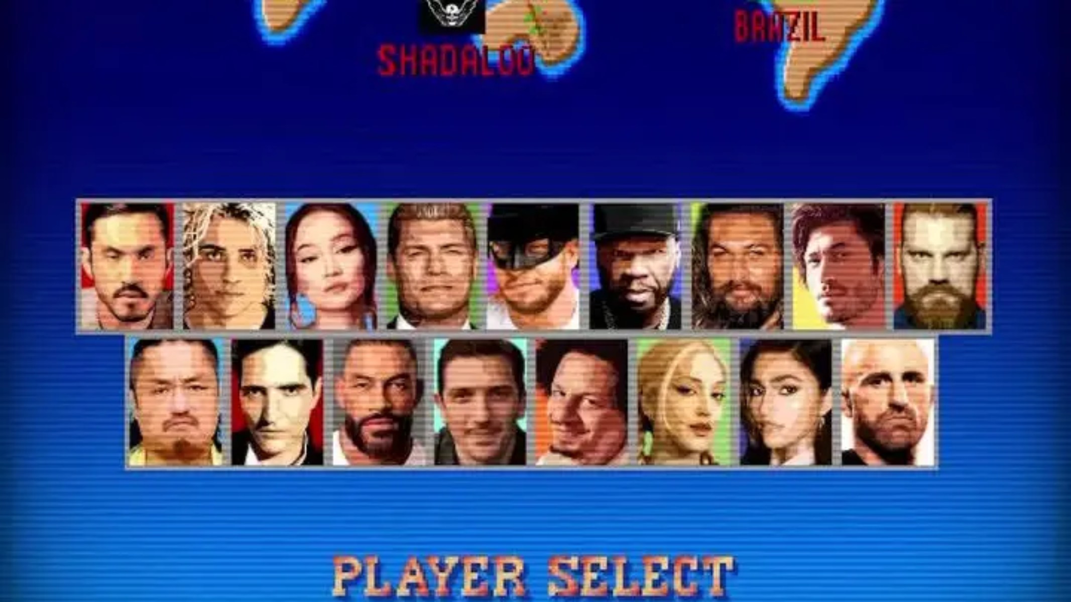 Street Fighter