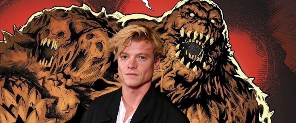 Clayface: prime foto dal set confermano un film separato dall'universo di The Batman 2 dc studios tom rhys harries clayface