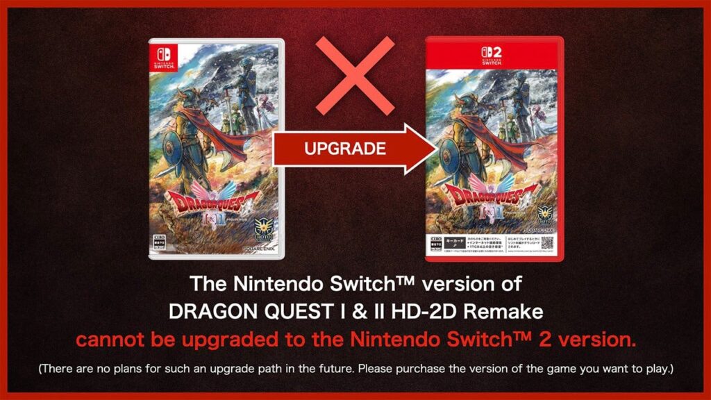 Dragon Quest I & II HD-2D Remake è ufficialmente gold: il viaggio è pronto a cominciare 2 dragon quest.large
