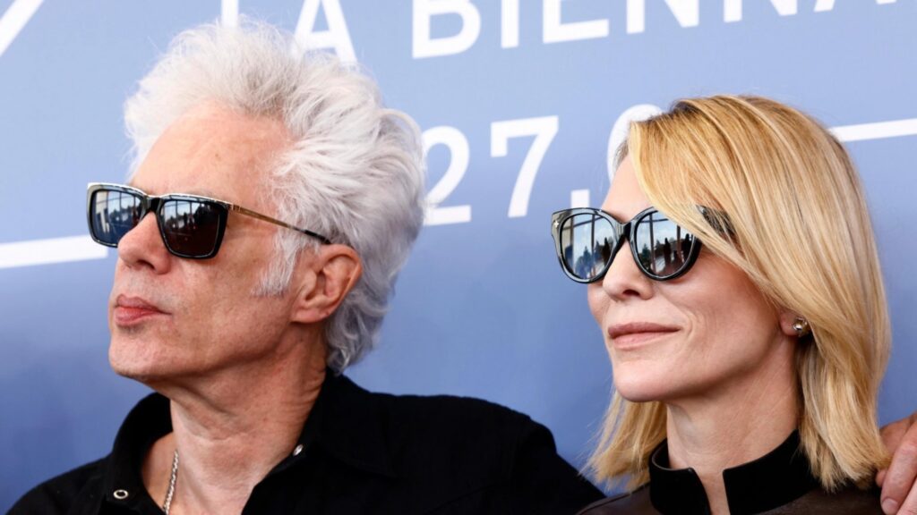 Jim Jarmush alla Mostra del Cinema di Venezia: "I soldi delle grandi aziende sono tutti sporchi" 1 Jarmush