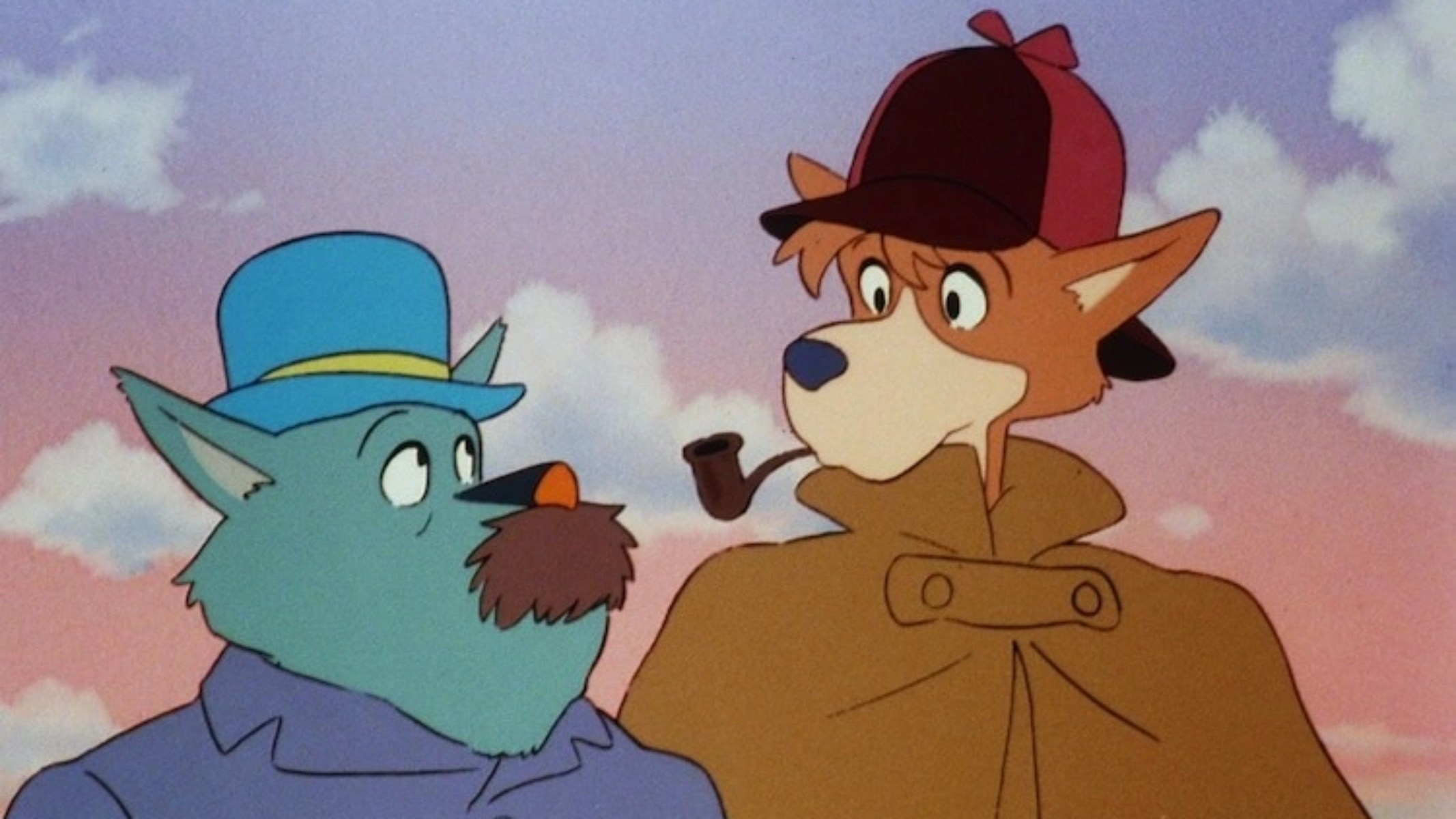 Il fiuto di Sherlock Holmes