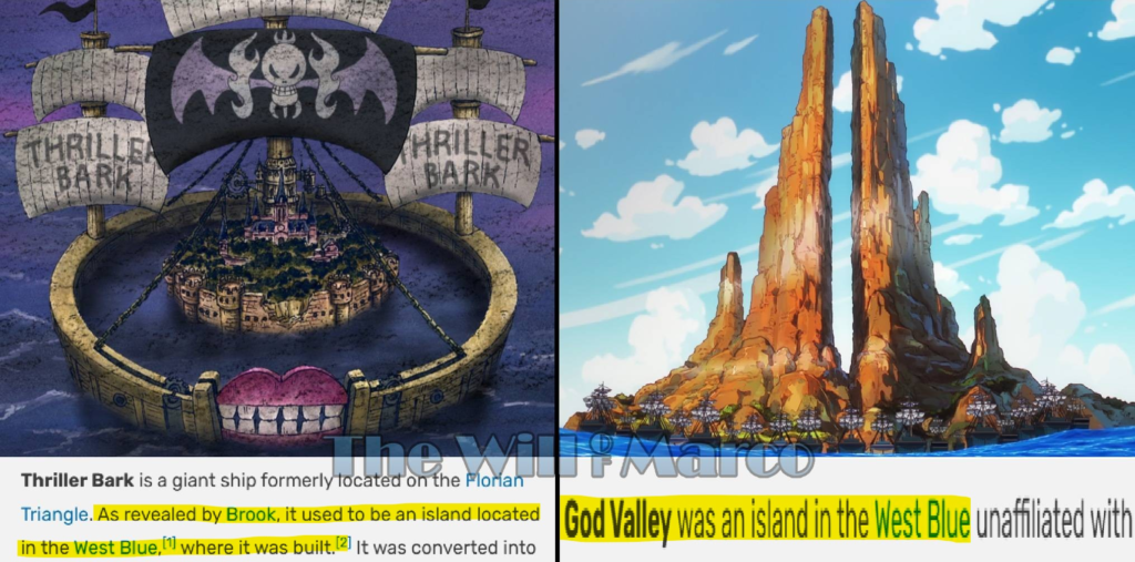 One Piece 1158: con il nuovo capitolo, torna in voga una plausibile teoria su Thriller Bark 2 immagine